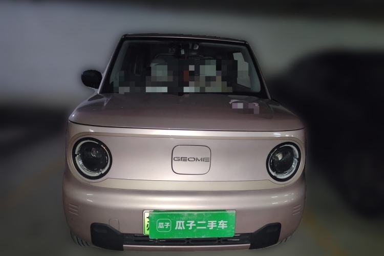 Used Geely Galaxy Panda 2023 Panda Mini 200km Endurance Bear Front