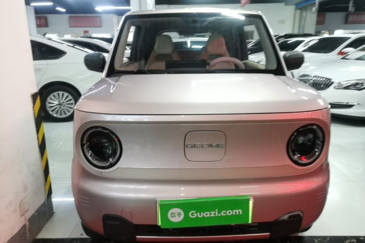 Used Geely Galaxy Panda 2023 Panda Mini 200km Endurance Bear Front