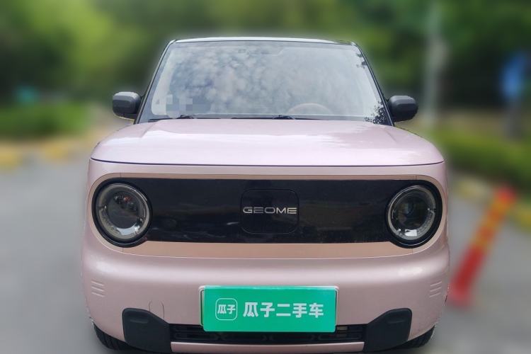 Used Geely Galaxy Panda 2023 Panda Mini 200km Endurance Bear Front