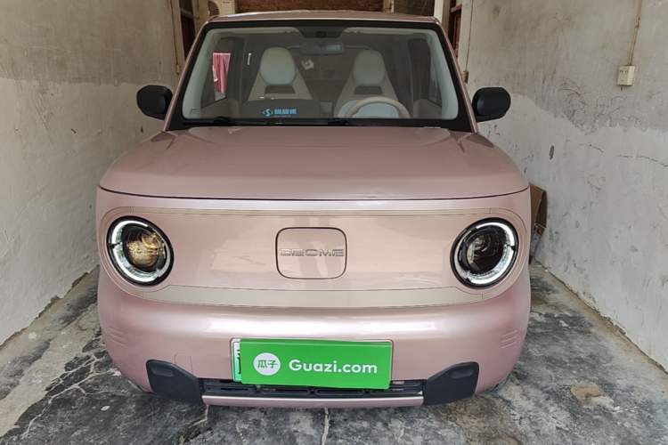 Used Geely Galaxy Panda 2023 Panda Mini 200km Endurance Bear Front
