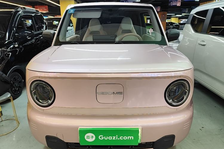 Used Geely Galaxy Panda 2023 Panda Mini 200km Endurance Bear Front