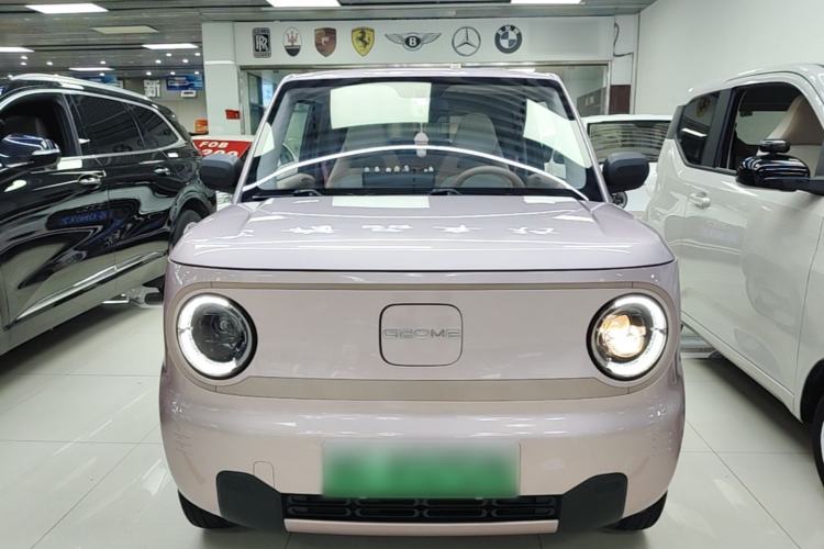 Used Geely Galaxy Panda 2023 Panda Mini 200km Dynamic Bear Front