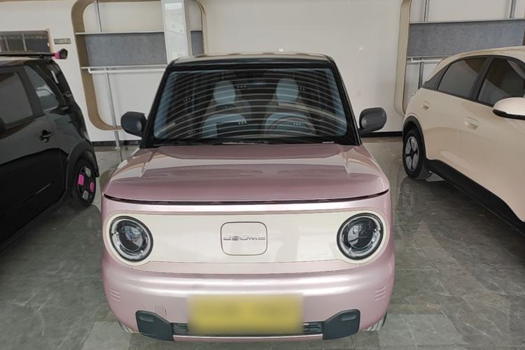 Used Geely Galaxy Panda 2023 Panda Mini 200km Endurance Bear Front