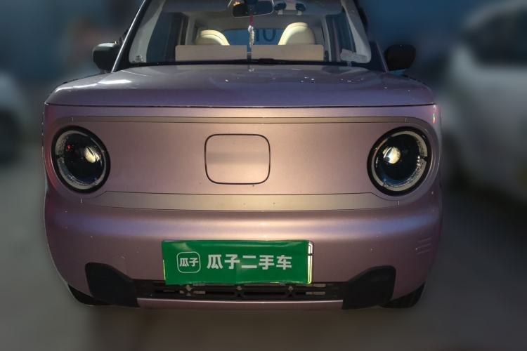 Used Geely Galaxy Panda 2023 Panda Mini 200km Endurance Bear Front