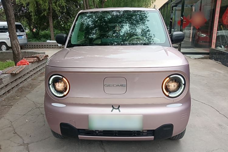 Used Geely Galaxy Panda 2023 Panda Mini 200km Endurance Bear Front