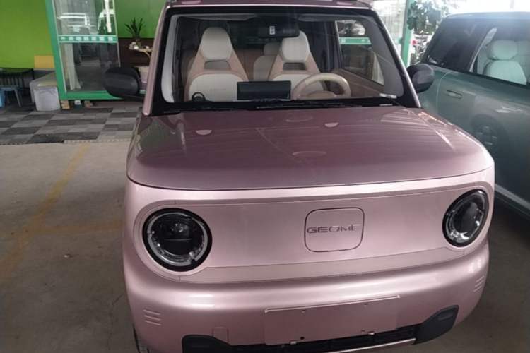 Used Geely Galaxy Panda 2023 Panda Mini 200km Endurance Bear Front