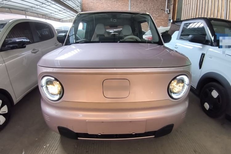 Used Geely Galaxy Panda 2023 Panda Mini 200km Endurance Bear Front