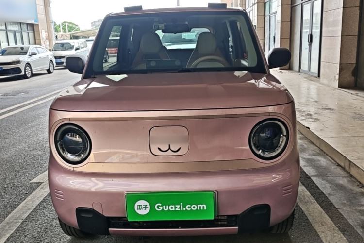 Used Geely Galaxy Panda 2023 Panda Mini 200km Endurance Bear Front