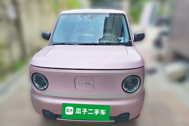 Used Geely Galaxy Panda 2023 Panda Mini 200km Endurance Bear Front