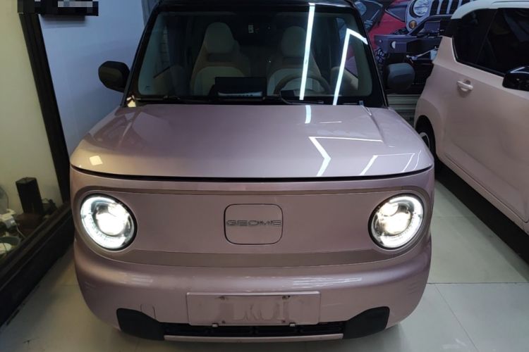 Used Geely Galaxy Panda 2023 Panda Mini 200km Dynamic Bear Front