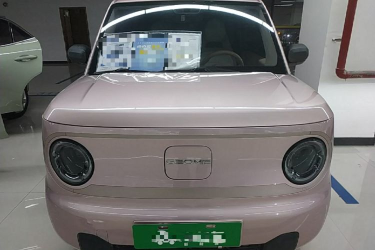 Used Geely Galaxy Panda 2023 Panda Mini 200km Endurance Bear Front
