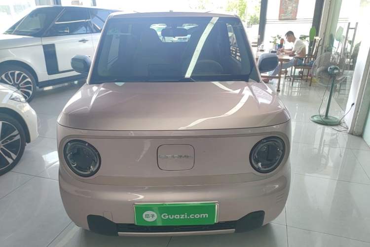 Used Geely Galaxy Panda 2023 Panda Mini 200km Endurance Bear Front