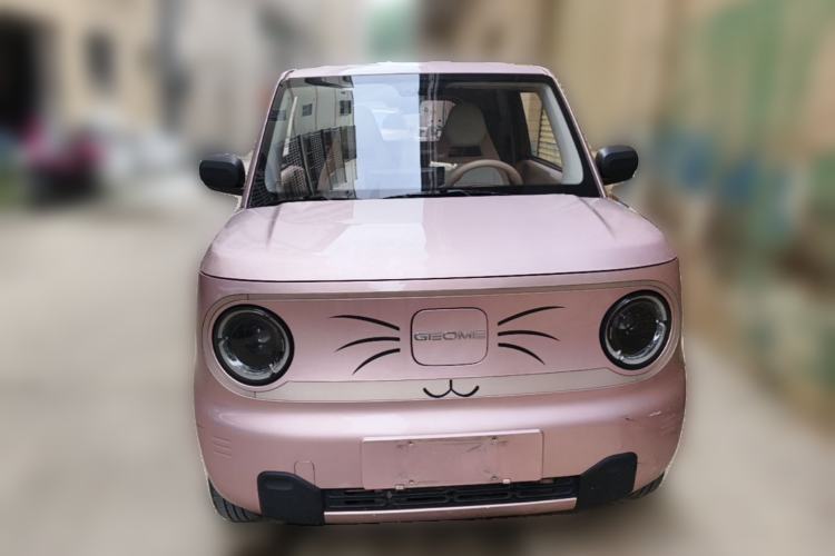 Used Geely Galaxy Panda 2023 Panda Mini 200km Endurance Bear Front