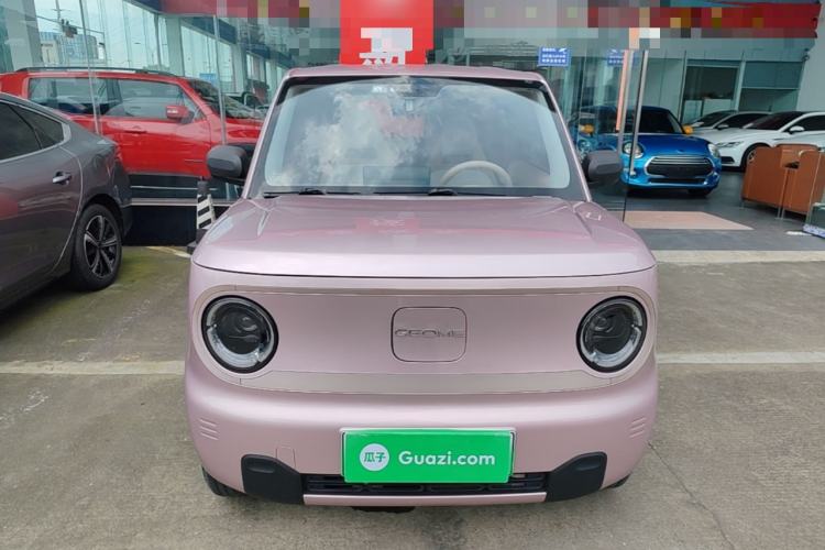 Used Geely Galaxy Panda 2023 Panda Mini 200km Endurance Bear Front