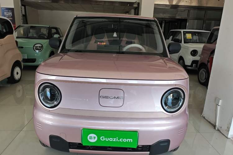 Used Geely Galaxy Panda 2023 Panda Mini 200km Endurance Bear Front