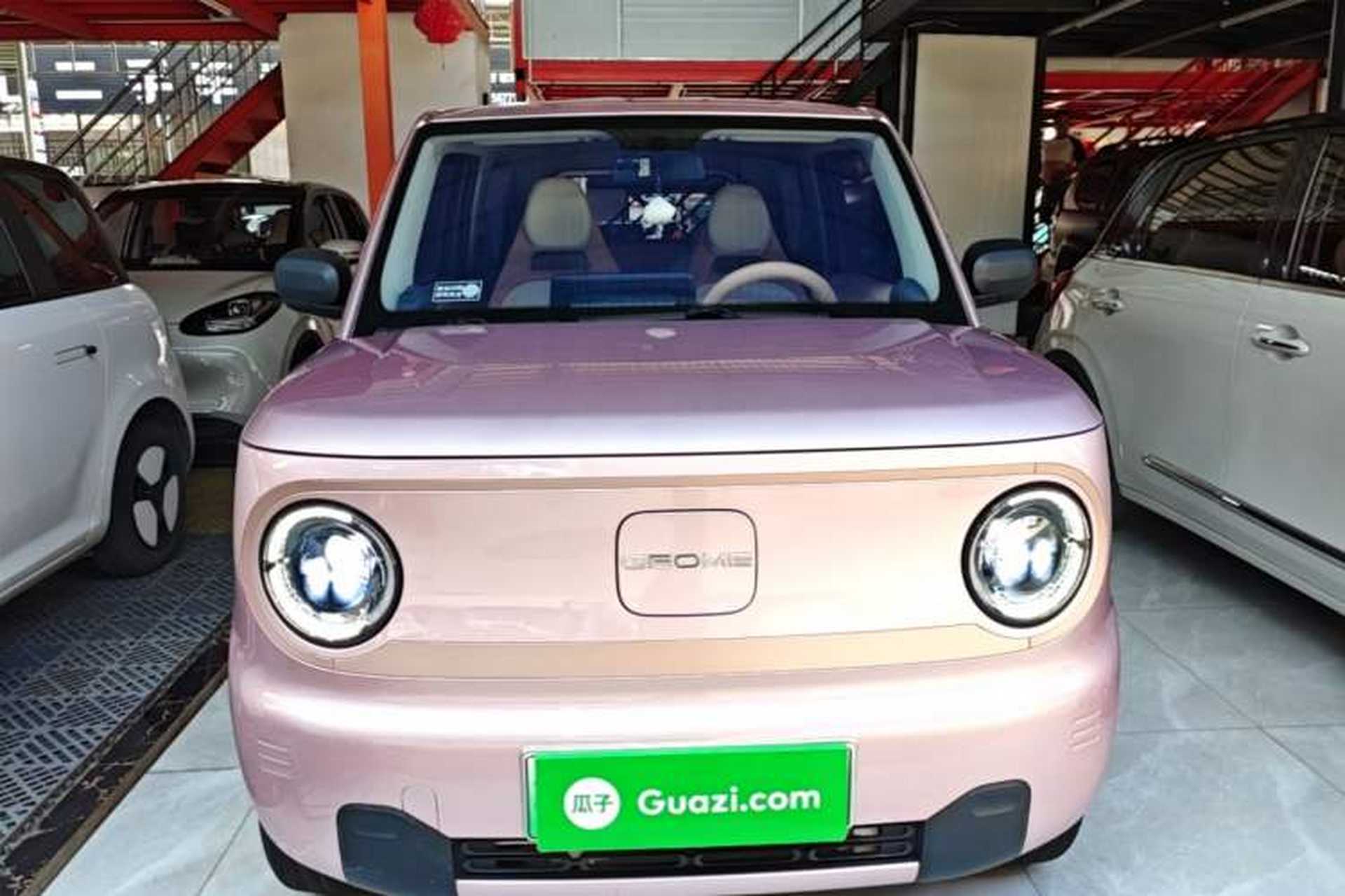 Used Geely Galaxy Panda 2023 Panda Mini 200km Endurance Bear Front