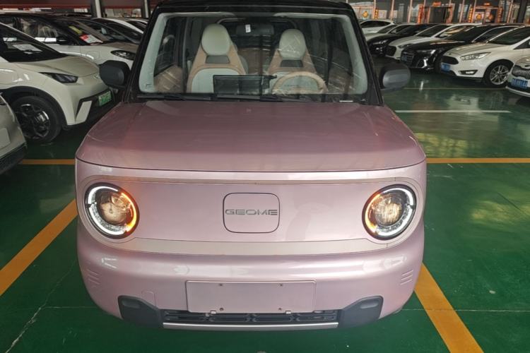 Used Geely Galaxy Panda 2023 Panda Mini 200km Dynamic Bear Front