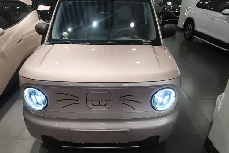 Used Geely Galaxy Panda 2023 Panda Mini 200km Endurance Bear Front