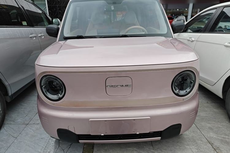 Used Geely Galaxy Panda 2023 Panda Mini 200km Endurance Bear Front
