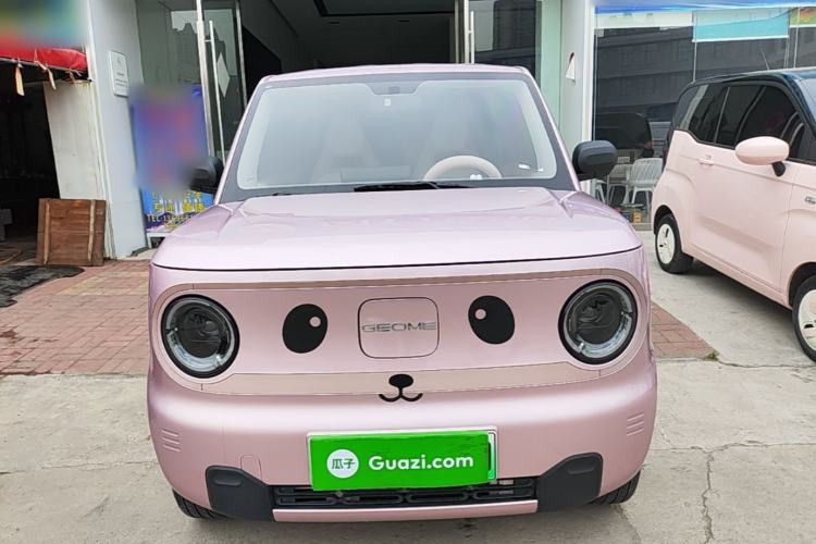 Used Geely Galaxy Panda 2023 Panda Mini 200km Endurance Bear Front