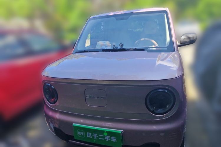 Used Geely Galaxy Panda 2023 Panda Mini 200km Endurance Bear Front