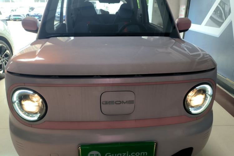 Used Geely Galaxy Panda 2023 Panda Mini 200km Endurance Bear Front
