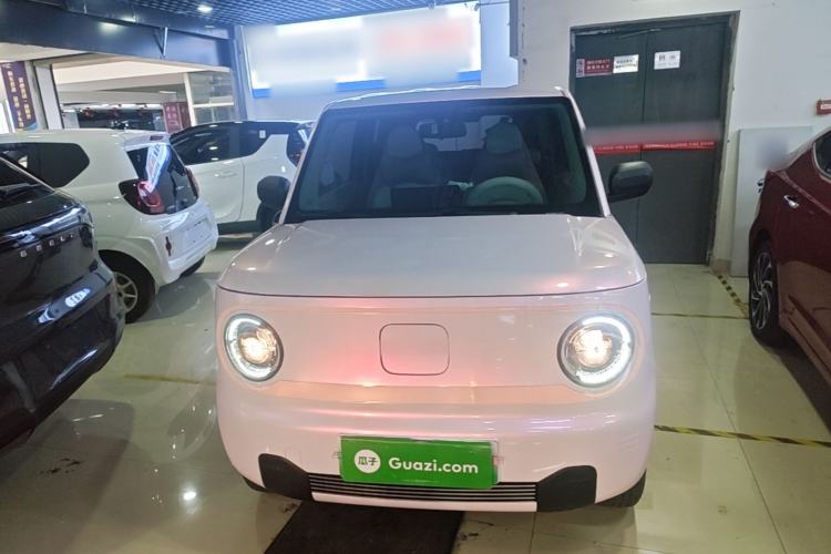 Used Geely Galaxy Panda 2023 Panda Mini 200km Endurance Bear Front