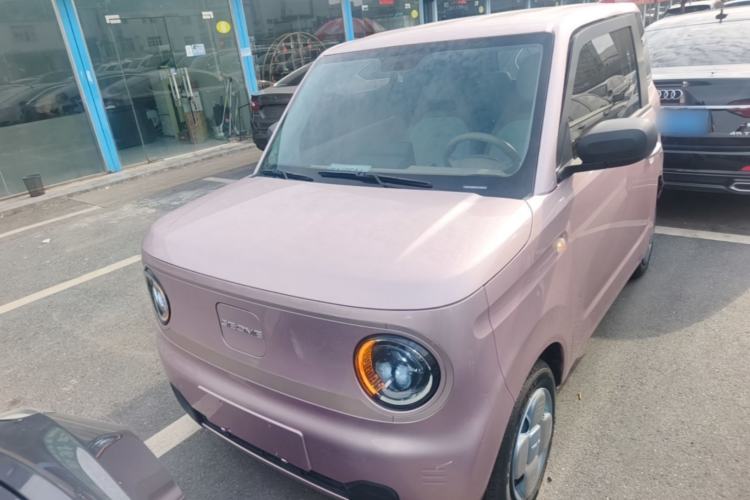 Used Geely Galaxy Panda 2023 Panda Mini 200km Endurance Bear Front