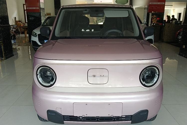 Used Geely Galaxy Panda 2023 Panda Mini 200km Endurance Bear Front