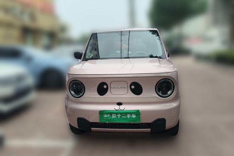 Used Geely Galaxy Panda 2023 Panda Mini 200km Endurance Bear Front