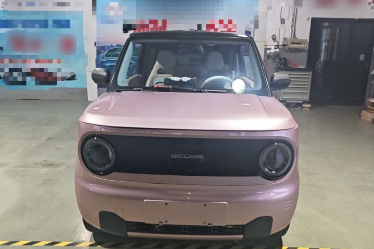 Used Geely Galaxy Panda 2023 Panda Mini 200km Endurance Bear Front
