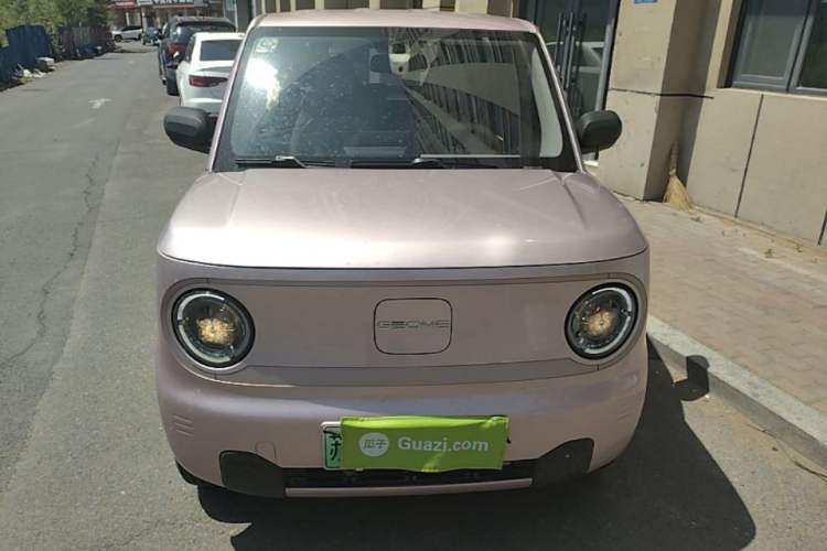 Used Geely Galaxy Panda 2023 Panda Mini 200km Endurance Bear Front