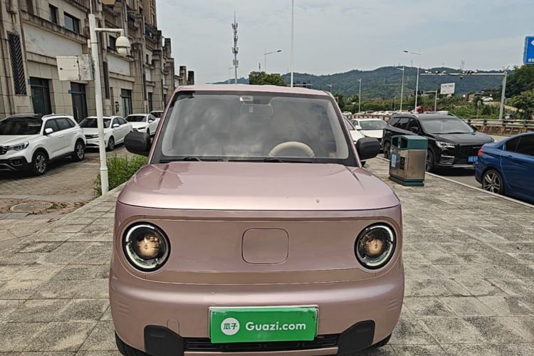 Used Geely Galaxy Panda 2023 Panda Mini 200km Endurance Bear Front