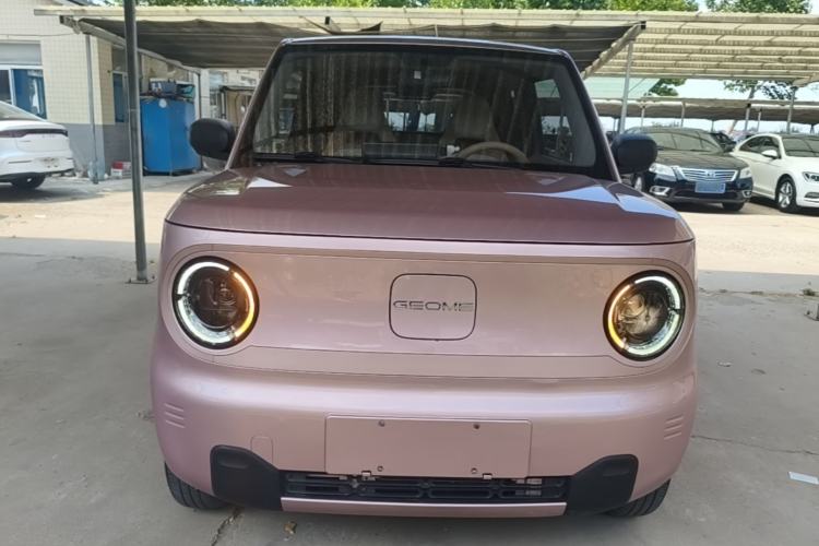 Used Geely Galaxy Panda 2023 Panda Mini 200km Endurance Bear Front