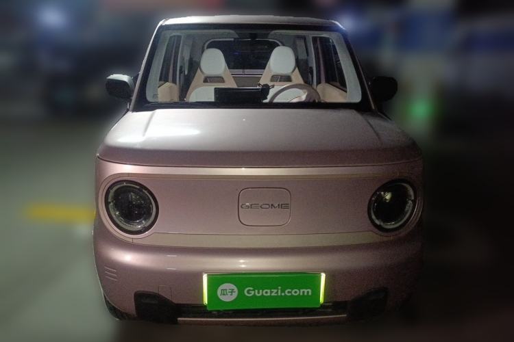 Used Geely Galaxy Panda 2023 Panda Mini 200km Endurance Bear Front