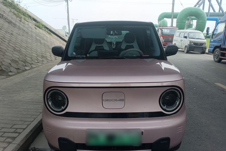 Used Geely Galaxy Panda 2023 Panda Mini 200km Endurance Bear Front