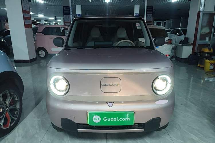 Used Geely Galaxy Panda 2023 Panda Mini 200km Endurance Bear Front