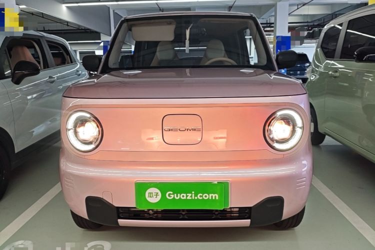 Used Geely Galaxy Panda 2023 Panda Mini 200km Endurance Bear Front