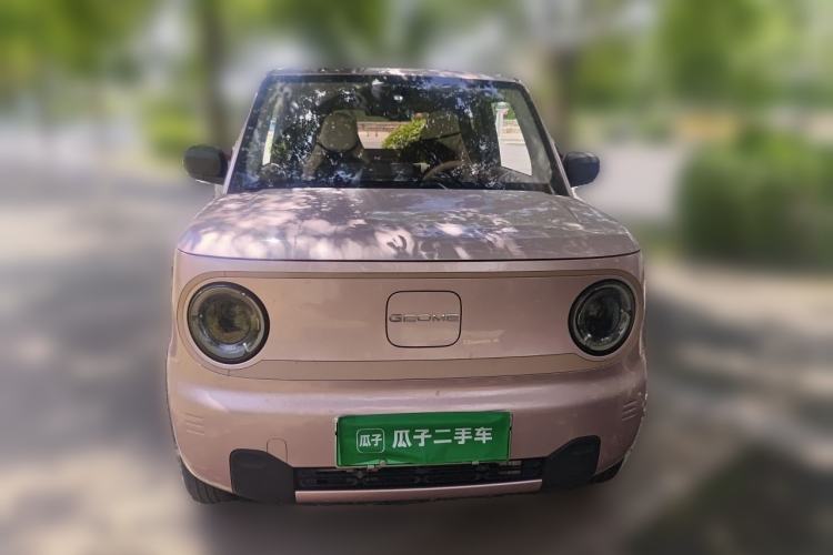 Used Geely Galaxy Panda 2023 Panda Mini 200km Endurance Bear Front