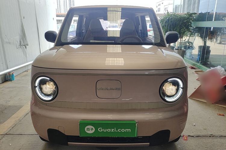 Used Geely Galaxy Panda 2023 Panda Mini 200km Endurance Bear Front