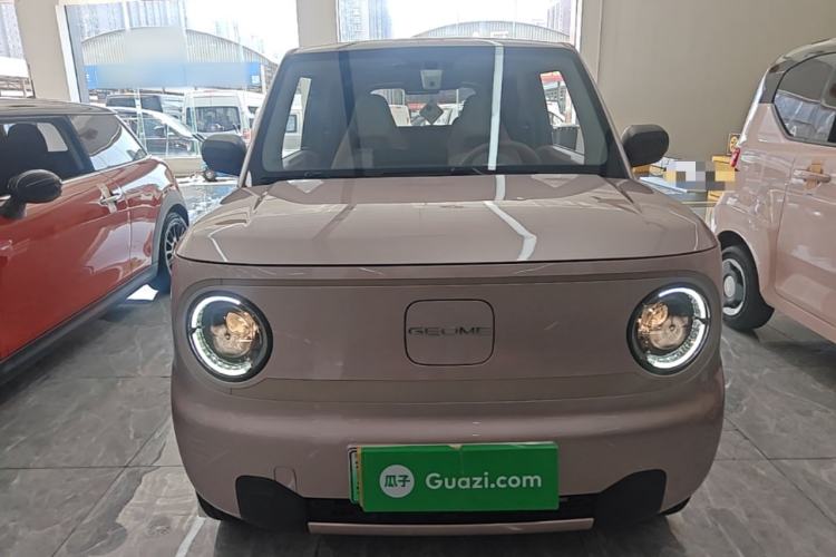 Used Geely Galaxy Panda 2023 Panda Mini 200km Endurance Bear Front