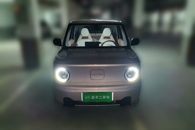 Used Geely Galaxy Panda 2023 Panda Mini 200km Endurance Bear Front
