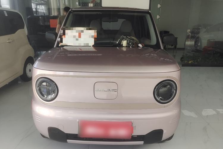 Used Geely Galaxy Panda 2023 Panda Mini 200km Endurance Bear Front