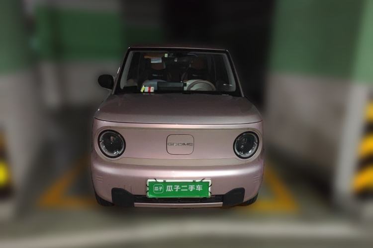 Used Geely Galaxy Panda 2023 Panda Mini 200km Endurance Bear Front