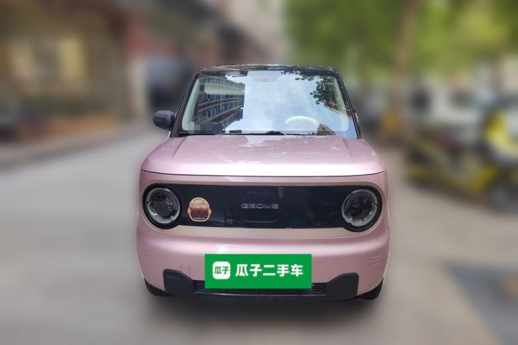 Used Geely Galaxy Panda 2023 Panda Mini 200km Endurance Bear Front