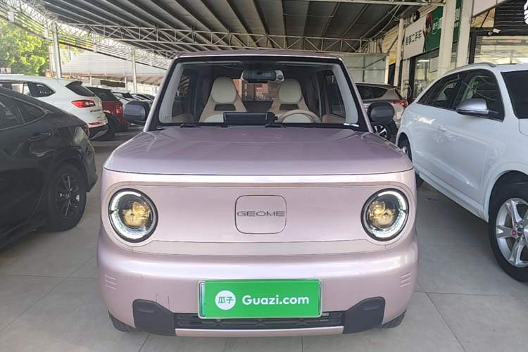 Used Geely Galaxy Panda 2023 Panda Mini 200km Endurance Bear Front