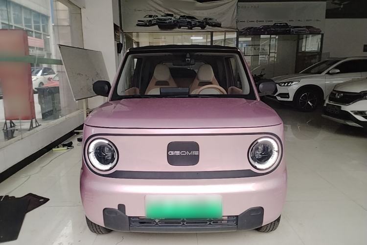 Used Geely Galaxy Panda 2023 Panda Mini 200km Endurance Bear Front