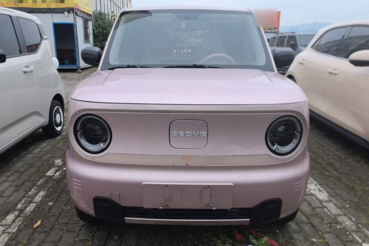 Used Geely Galaxy Panda 2023 Panda Mini 200km Endurance Bear Front