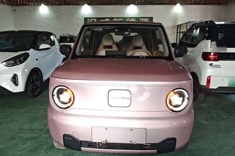 Used Geely Galaxy Panda 2023 Panda Mini 200km Endurance Bear Front