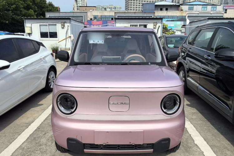 Used Geely Galaxy Panda 2023 Panda Mini 200km Endurance Bear Front